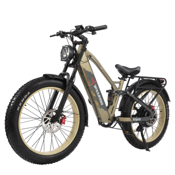 Электровелосипед Yokamura Dyna Sand