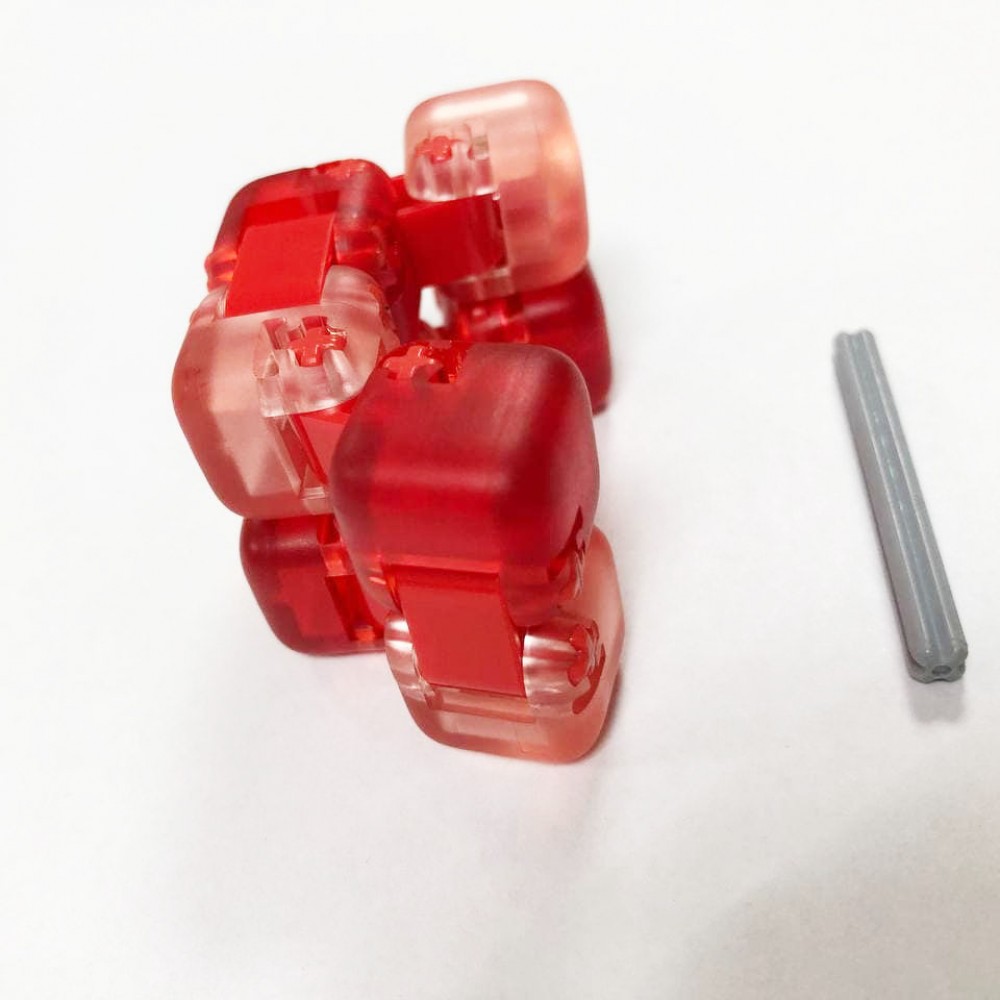 Кубик-конструктор Xiaomi Mitu fingertip 7