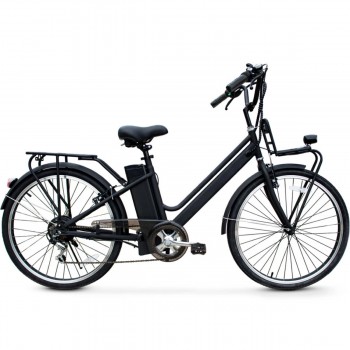 Электровелосипед Unimoto AIR черный