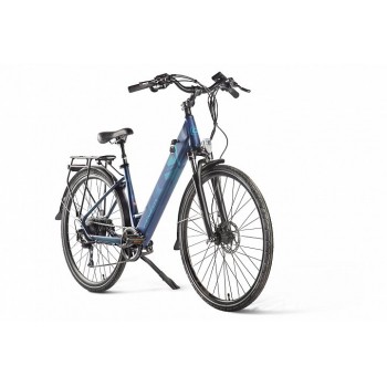 Электровелосипед велогибрид Genesis Pro