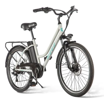 Электровелосипед Eltreco Gelbert Moon