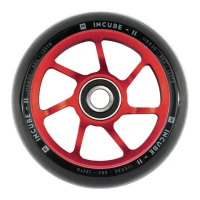 Колесо для трюкового самоката Ethic Incube v2 wheel 12 STD 115 mm Red