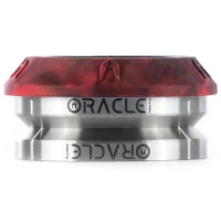 Рулевая для трюкового самоката Ethic Osmose silicone headset Red